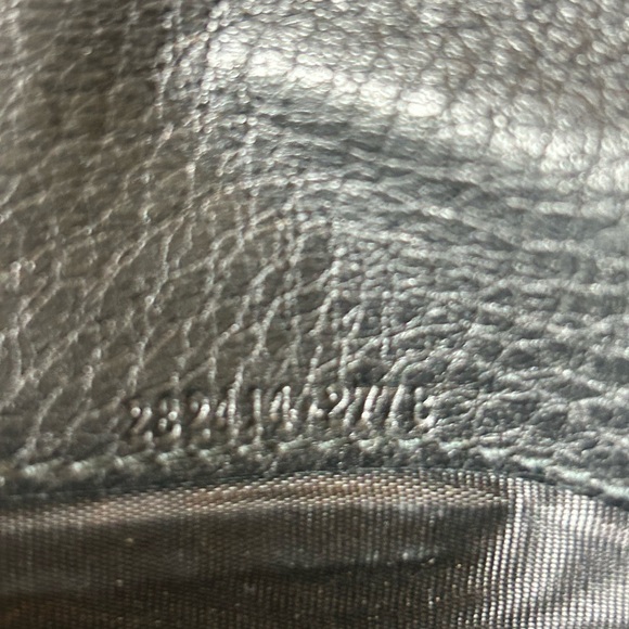 Gucci Black Leather GG Logo SOHO Continental Wallet - Soft, supple Leather - Picture 7 of 13
